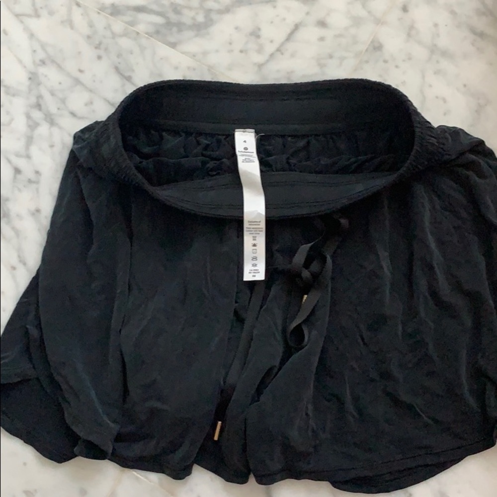 Lulu lemon shorts